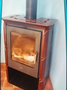 Kominek wolnostojacy