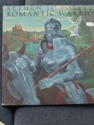 Return To Forever - Romantic Warrior LP winyl VG+