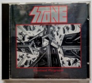 STONE "Emotional Playground" CD I wydanie z 1991r. made in Germany
