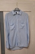 Koszula w paski Divided H&M roz. 34