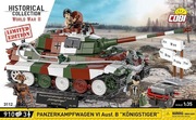 Cobi 3112 - Panzerkampfwagen VI Ausf. B Königstiger - Edycja Limitowana