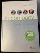 In Company - Pre Intermediate 