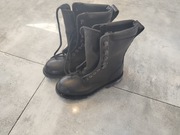 Buty taktyczne militarne, wojskowe,  Francja, Argueyrollers, czarne. 35 GTX