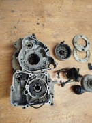 kartery kawasaki klf 400 4x4 części klf pozostałości 