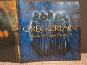 Gregorian – Masters Of Chant Chapter II - CD