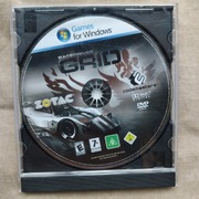 Grid gra na PC codemasters