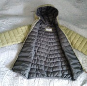 Kurtka Reserved rozm.140 oliwkowa