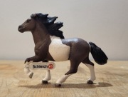 Schleich koń kuc islandzki ogier figurka unikat model wycofany z 2011 r.