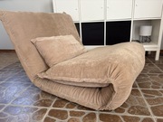 Fotel rozkładany /materc/fotel do czytania/ leżanka