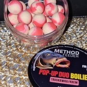 Method feeder 16 mm pop-up truskawka
