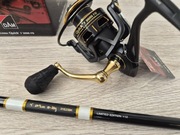 Zestaw Spinningowy MPP2 DAM Quick7 LIMITED Edition  PLECIONA X Anniversary 