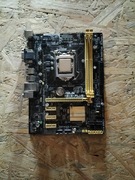 Płyta główna Asus HB1M-Plus + I5-4590