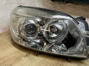 TOYOTA RAV4 III 06-09 LAMPA PRZÓD Prawa Soczewka Oryginał Europa