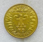 Moneta 2 zł 2004 "Województwo Mazowieckie"