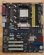 Płyta główna ASUS M3A78B rev. 1.00G – Socket AM2/AM2+