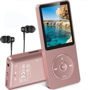 MP3 AGPTEK A02 RÓŻOWY 8 GB