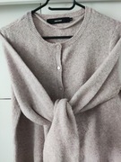 Vero moda sweter zapinany guziki S 36 