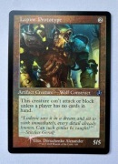 Lupine Prototype - FOIL