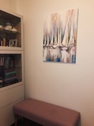 Obraz na płótnie łódki 