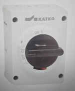 Wyłącznik izolacyjny 2x40A IP66