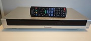 Nagrywarka Blu-Ray z HDD 1TB oraz pilotem Panasonic DMR-BST835 HD 3D 2xSat