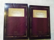 Krzyżacy tom I część pierwsza i druga Sienkiewicz 