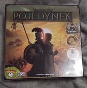 Gra planszowa Rebel 7 Cudów Świata: Pojedynek