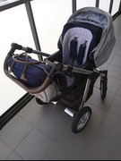Wózek Baby Design 3w1 