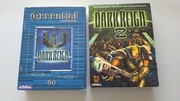 PC big box Dark Reign 1 & 2 polskie wydania