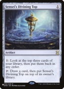 [MTG] Sensei's Divining Top *The List*