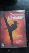 Dvd z Holandii Karate kid nowe