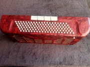 Akordeon połowa basowa części