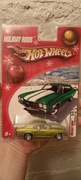 HOT WHEELS 70 CHEVELLE SS HOLIDAY RODS 2005