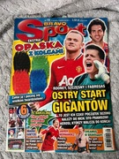 BRAVO SPORT nr 19/2011 z Plakatami