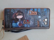 Duży portfel Anekke Contemporary 