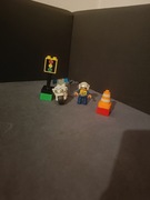 LEGO DUPLO Policyjny motocykl 5679