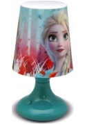 Disney lampka stołowa Frozen 19 cm