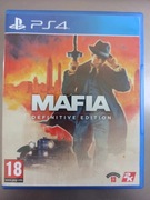 MAFIA gra na PS4