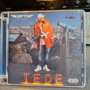 TEDE Sir Mich - "KEPTN" CD 2x CD