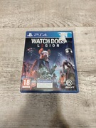 Gra watch dogs legion ps4 