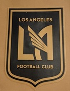 Duży magnes na lodówkę Los Angeles Football Club USA (2)