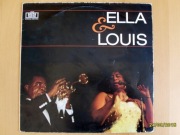 Ella Fitzgerald und Louis Armstrong - "ELLA und LOUIS"
