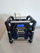 Radio budowlane Bosch GML 20 