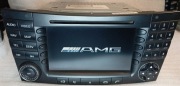 Radio Nawigacja Comand Ntg1 Mercedes W211 W219 CLS