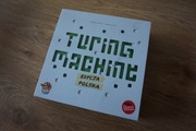 Gra planszowa "Turing Machine", edycja polska, nowa, w folii