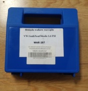 Blokada wałków rozrządu WAR 287