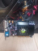 Karta graficzna AGP NVidia GeForce FX5500 128 MB