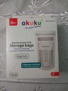 Woreczki torebki do przechowywania mrożenia pokarmu