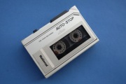 WALKMAN  NATIONAL RQ-342 antyk na chodzie