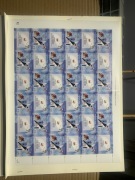 ZNACZEK ARKUSZ 3802 XIX ZIMOWE IGRZYSKA OLIMPIJSKIE 2002